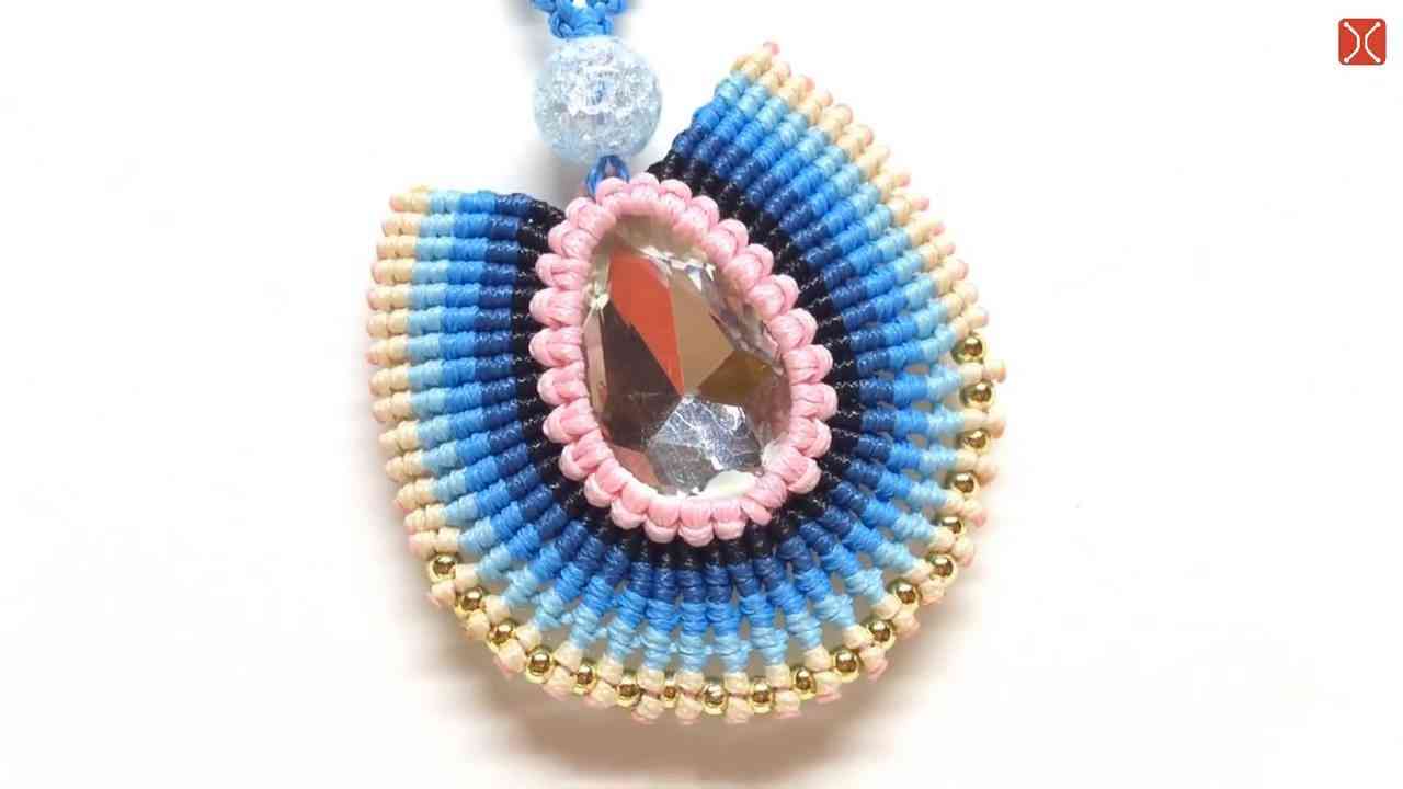 水晶繩的100種編法(水晶繩的100種編法手鏈)