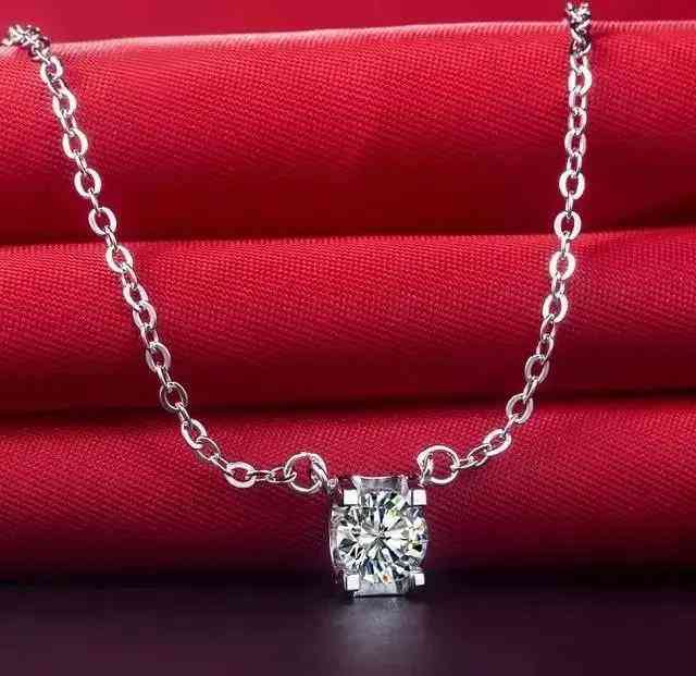 鉑金項鏈怎么辨別真假(怎么分辨鉑金項鏈的真假)