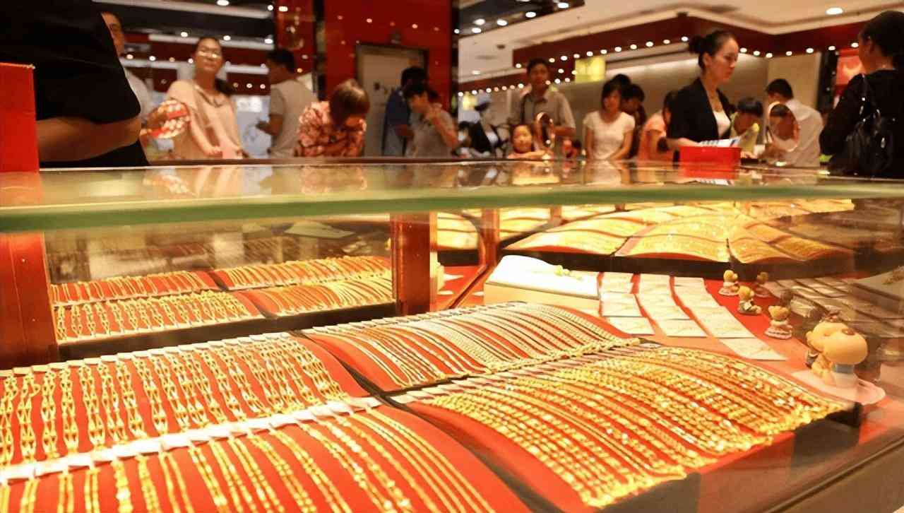 中國黃金的金子純嗎(中國黃金的金子純嗎知乎)