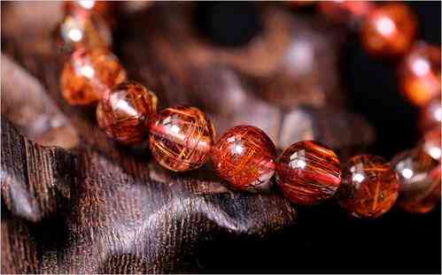 紅兔毛水晶的功效和作用(紅兔毛水晶好嗎)