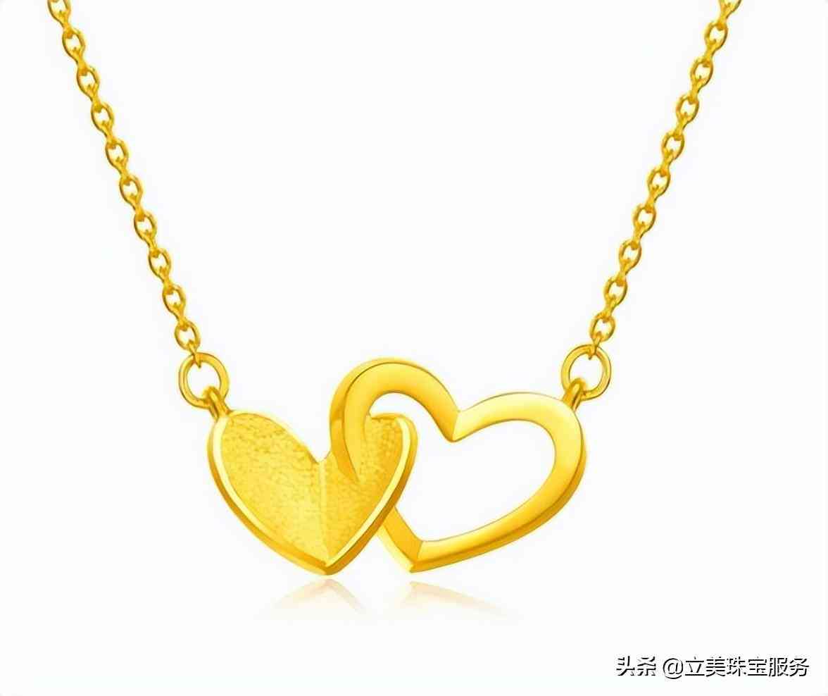 周大福黃金項鏈價格(周大福黃金項鏈價格表)