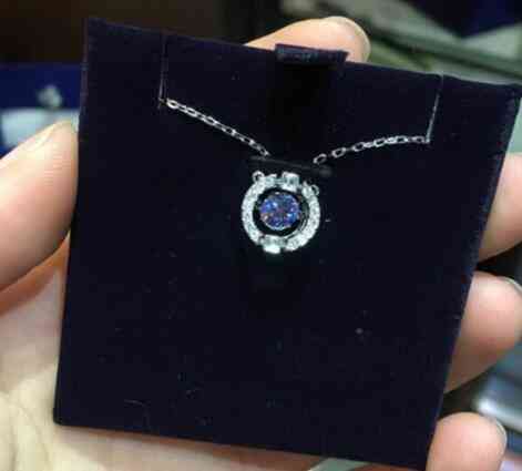 施華洛世奇仿水晶項鏈價格表(施華洛世奇紫水晶項鏈價格)