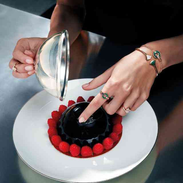 寶格麗四葉草項鏈(寶格麗四葉草項鏈價格圖片)