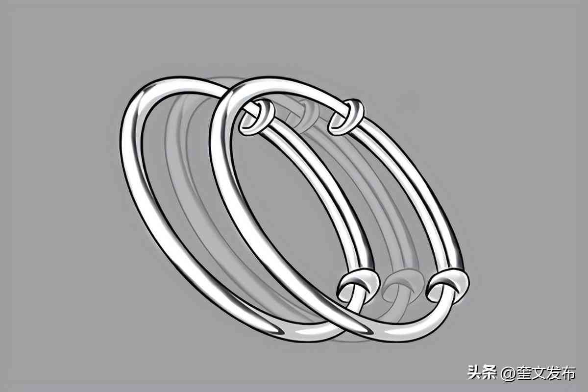 珠寶大家壇銀手鐲(珠寶店銀手鐲)