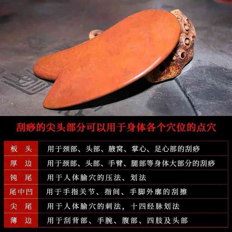 砭石對身體有什么好處(砭石對身體的好處)