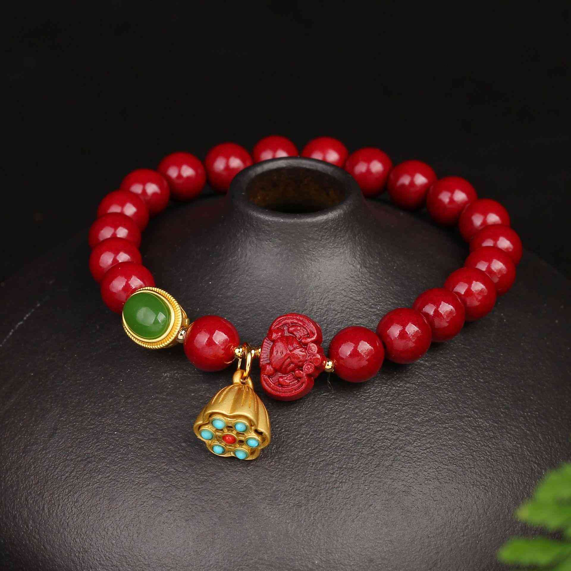 佩戴朱砂的好處與壞處(佩戴朱砂的好處與壞處有哪些)