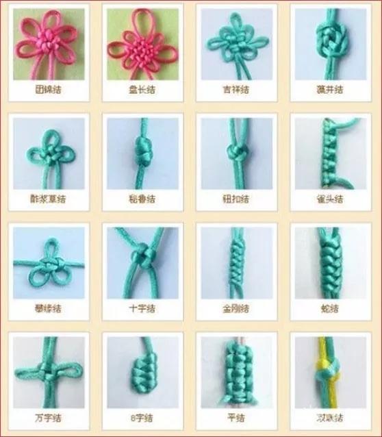 珠子手串打結(jié)的方法(手串珠子與珠子之間怎么打結(jié))