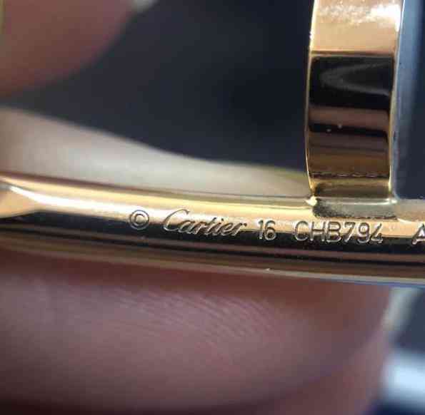 卡地亞戒指圈號(hào)對(duì)照表(卡地亞戒指圈數(shù)對(duì)照)