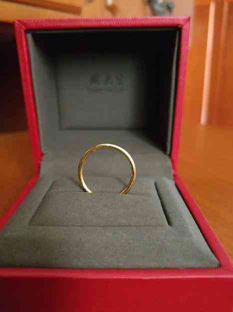 周大生戒指(周大生戒指圈號)