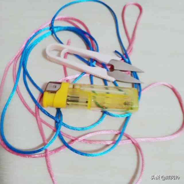 小學(xué)生編手鏈(小學(xué)生編手鏈教程)