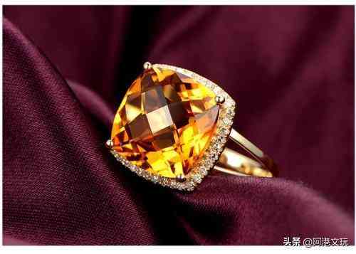 黃水晶有什么功效(黃水晶什么功效和作用)