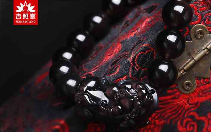 黑曜石貔貅手鏈怎么戴是正確的(黑曜石貔貅手鏈怎么佩戴專家怎么說)