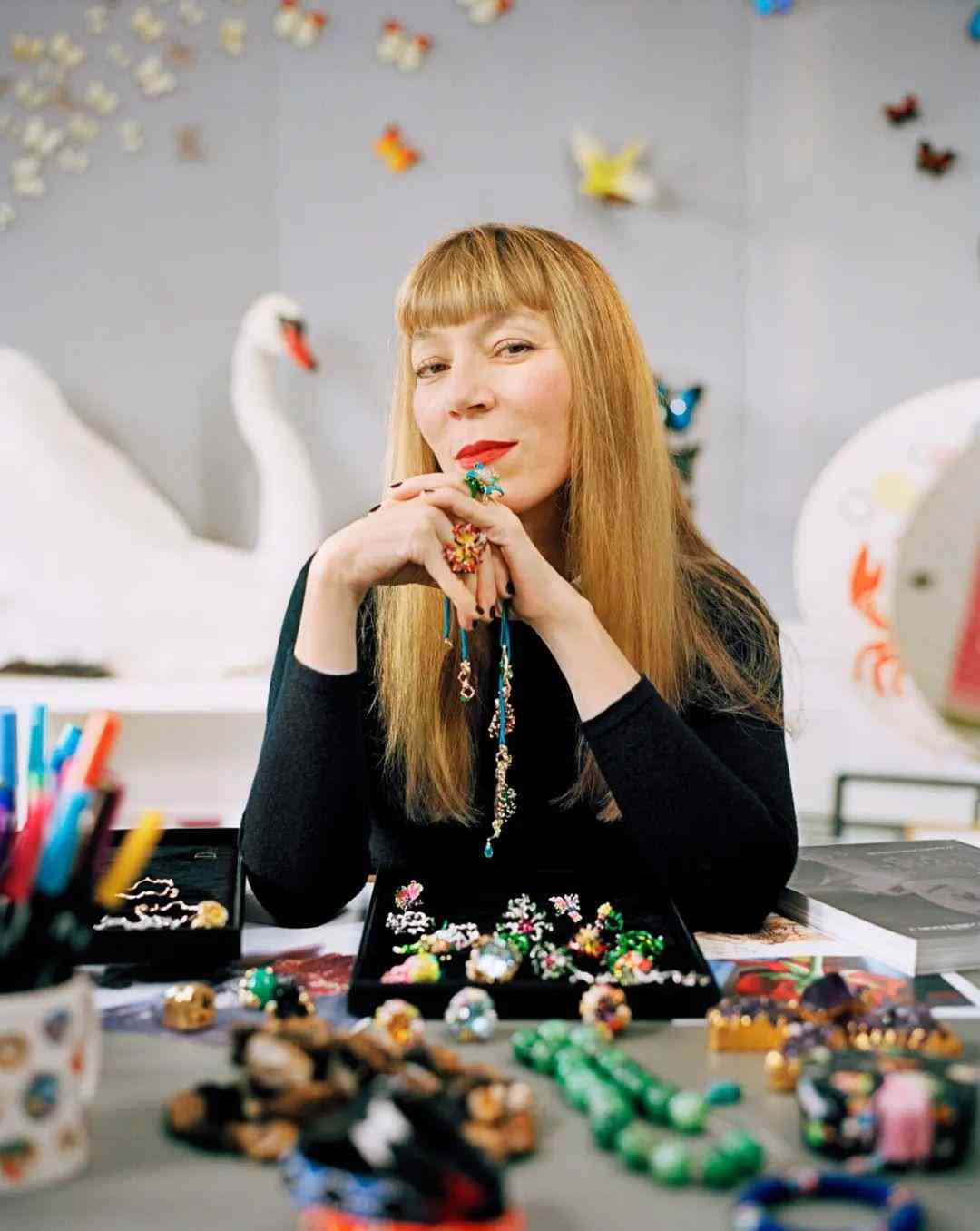 珠寶設計.作品(珠寶設計.作品有哪些)