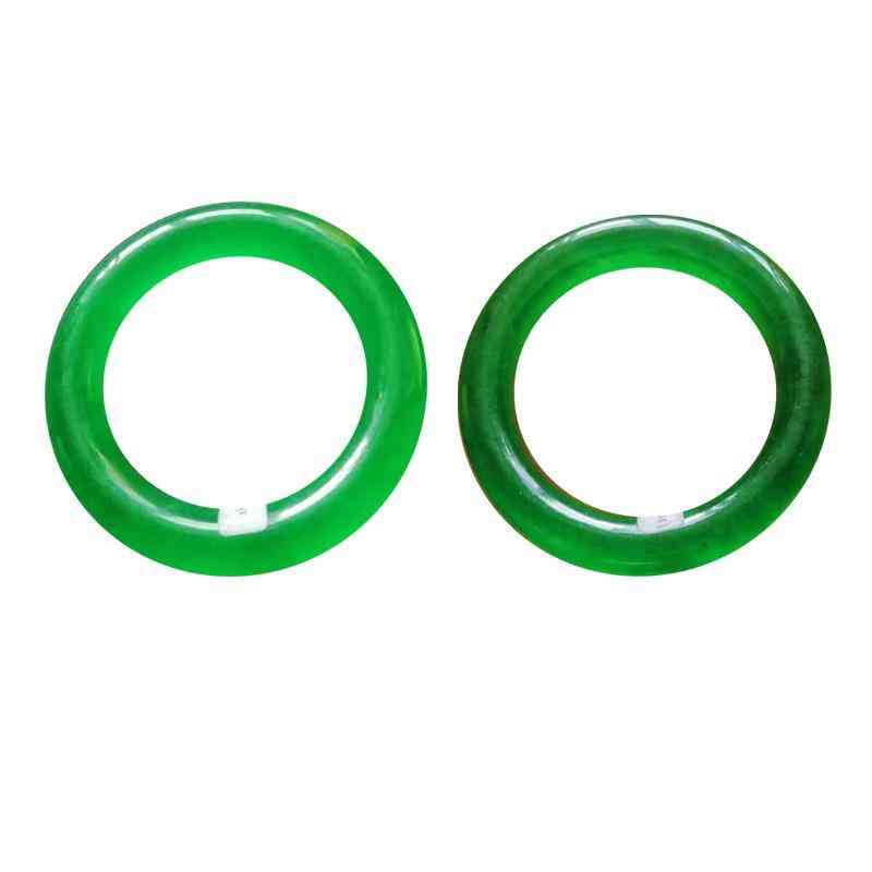 極品帝王綠翡翠手鐲(極品帝王綠翡翠手鐲圖片)