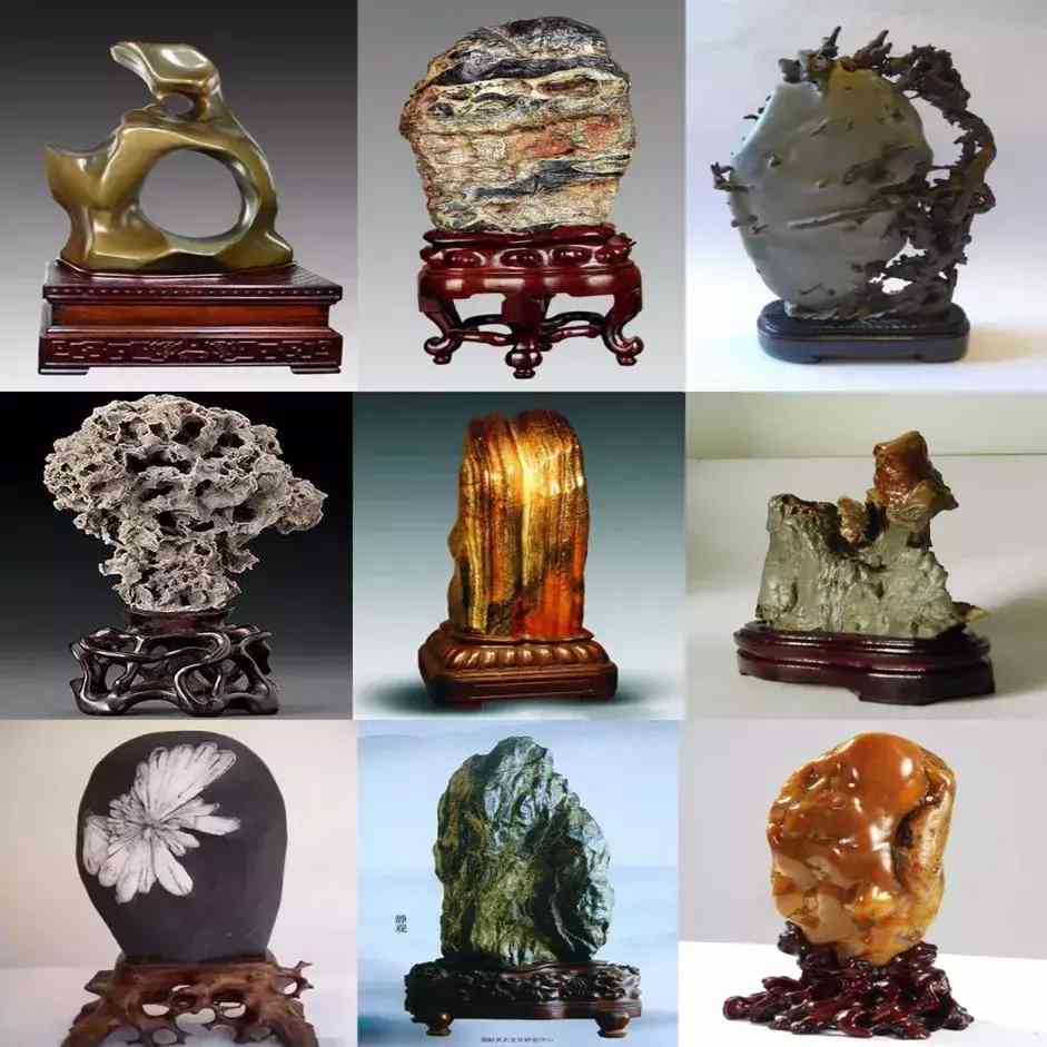 玉石原石的種類(玉石原石的種類及圖片大全開口)