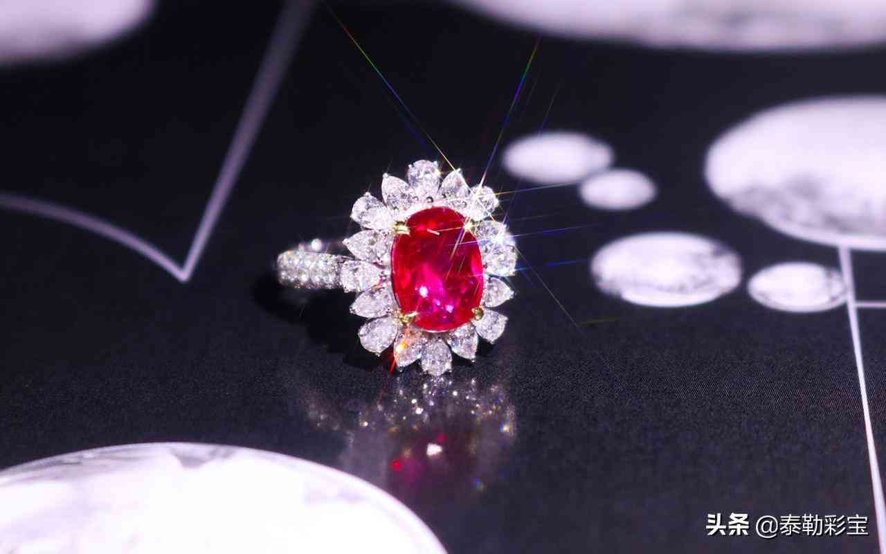 紅碧璽和紅寶石的區(qū)別(紅寶石和碧璽一樣嗎)
