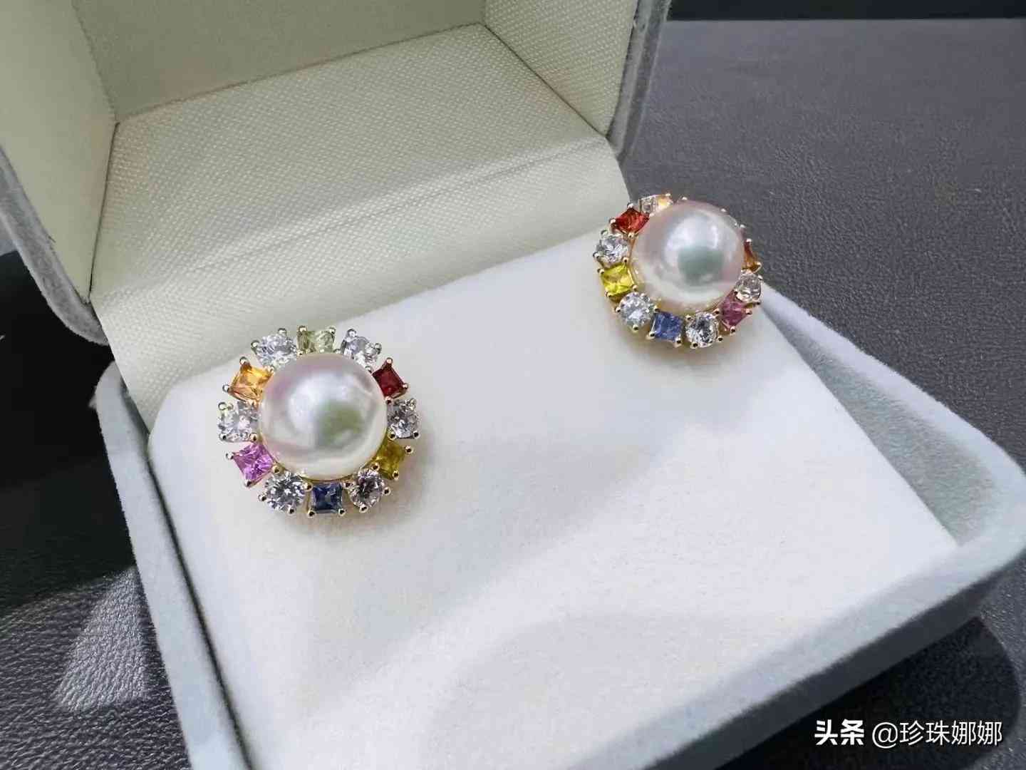 一顆8毫米海水珍珠價格(海水珍珠8-8.5價格)