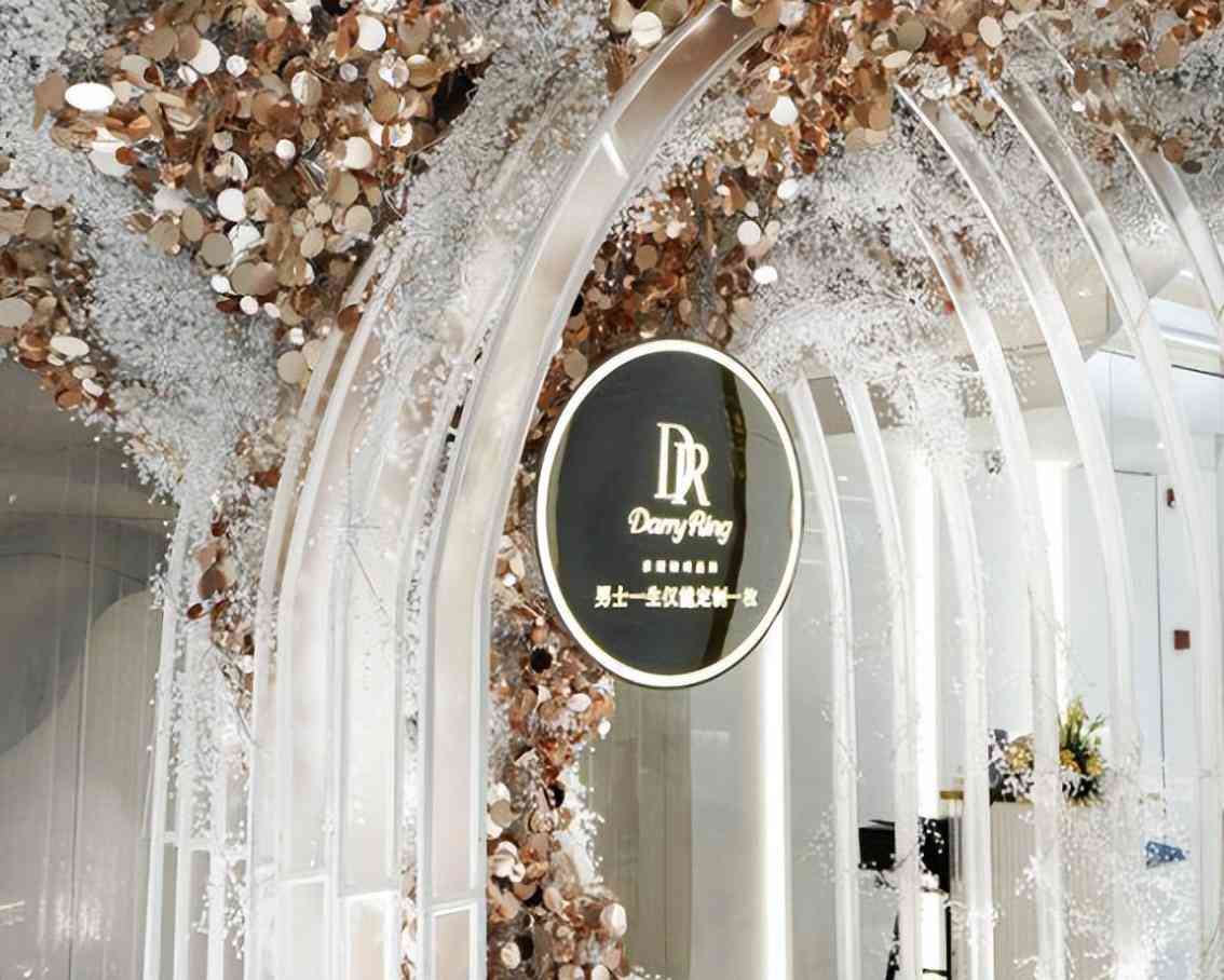 dr最便宜的戒指多少錢(dr戒指最便宜的一款多少錢)