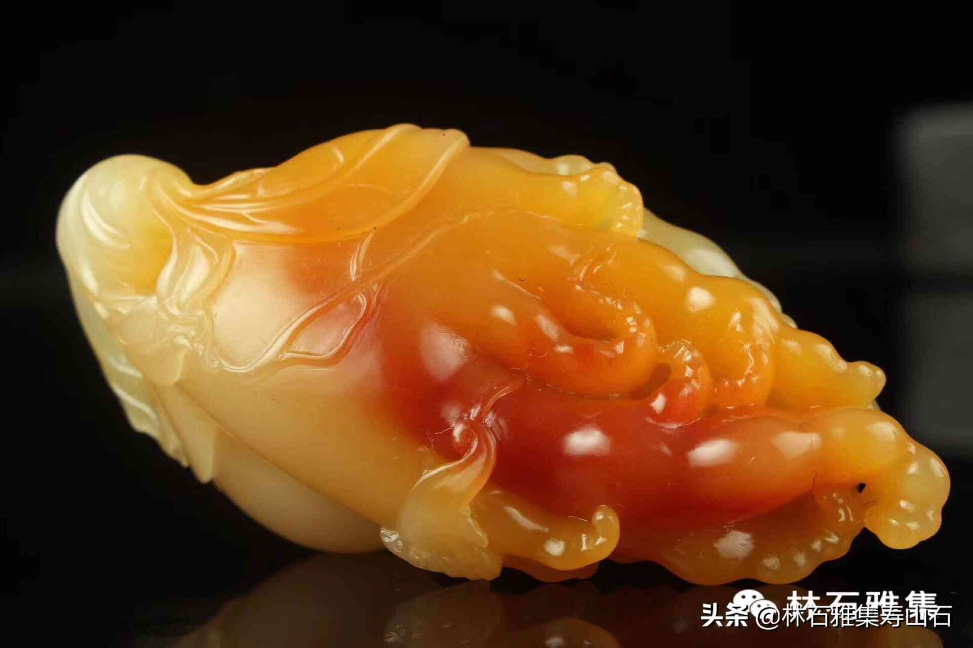 壽山石最好三種品種(壽山石品種大全圖片)