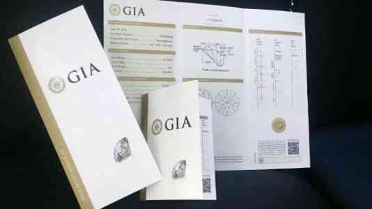 gia證書(shū)真假(gia證書(shū)真假辨別)