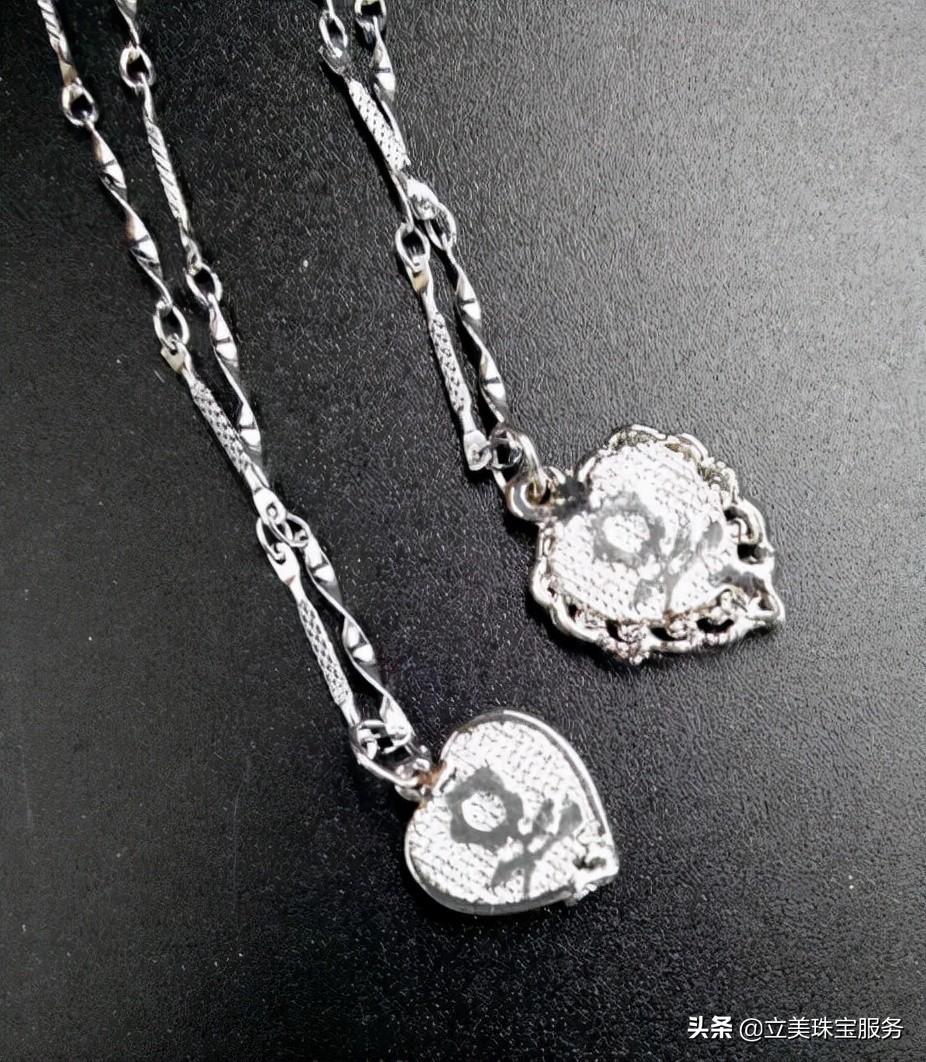 實(shí)體店一條純銀項(xiàng)鏈多少錢(純銀的項(xiàng)鏈多少錢一條)