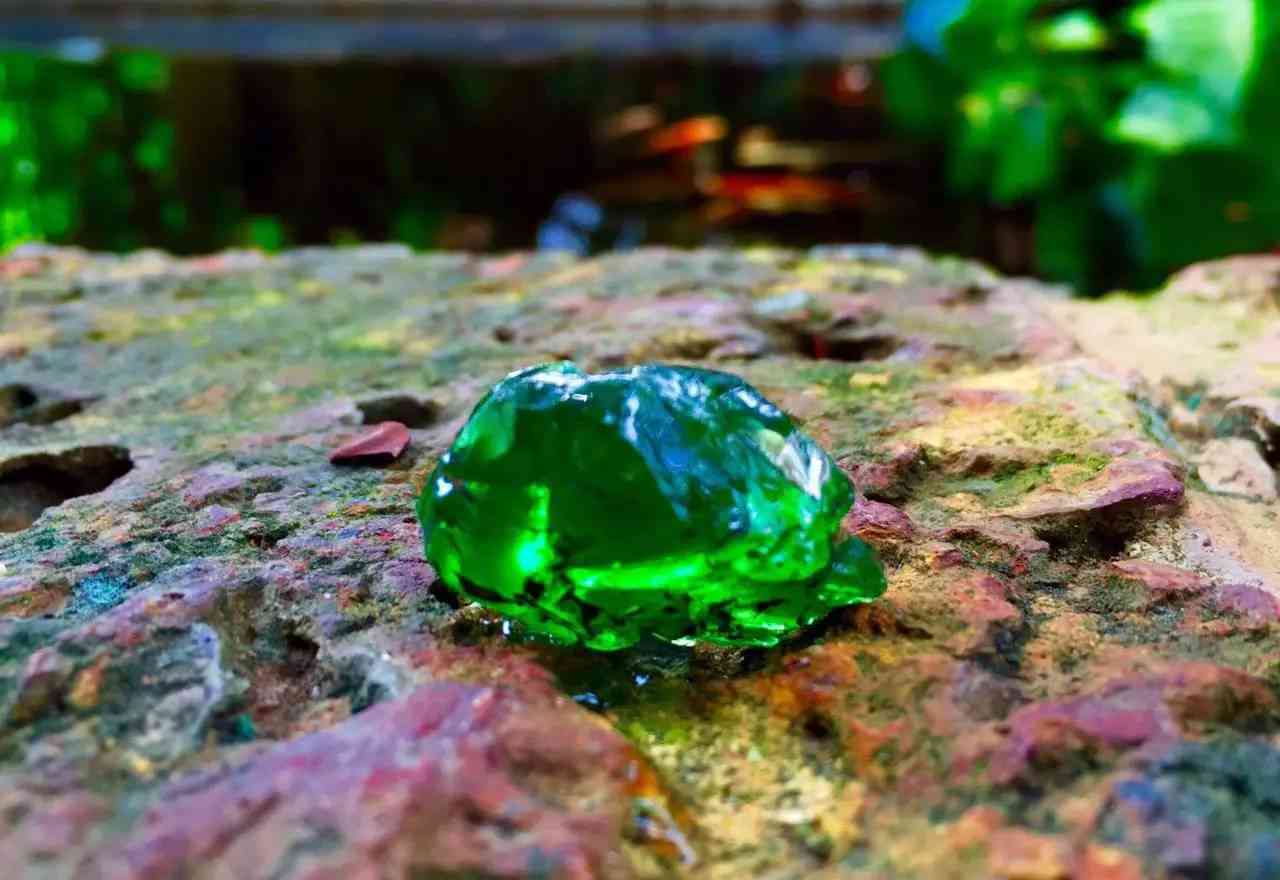 翠榴石價(jià)格(翠榴石價(jià)格黃褐色)插圖1