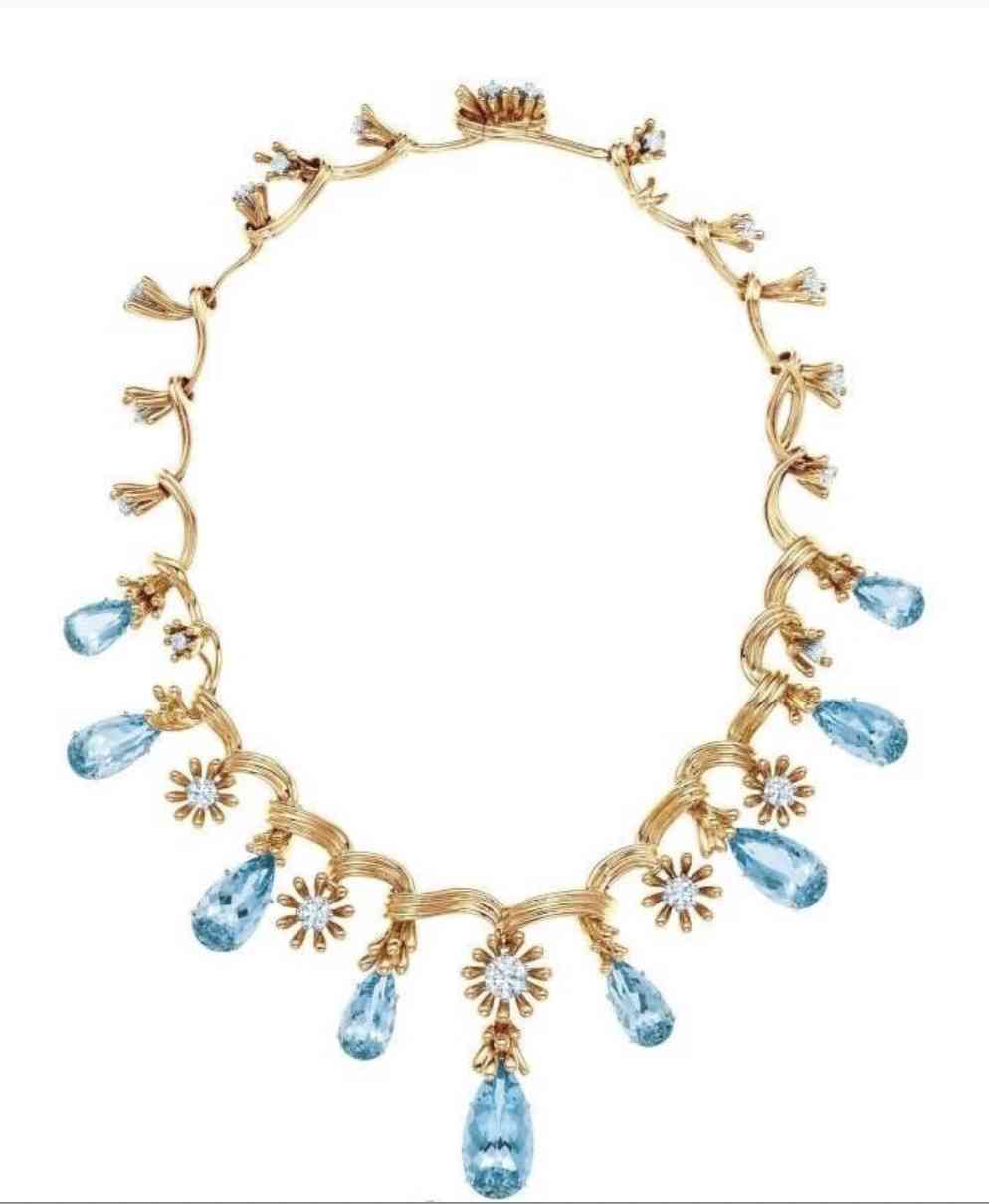 海藍寶石產(chǎn)地(海藍寶原石)插圖2