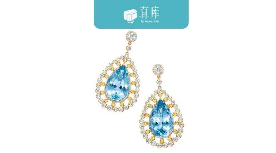 海藍寶石產(chǎn)地(海藍寶原石)插圖3