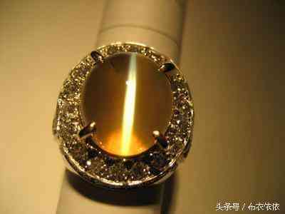 貓眼石的功效與作用寓意(貓眼石的功效與作用寓意和象征)插圖1