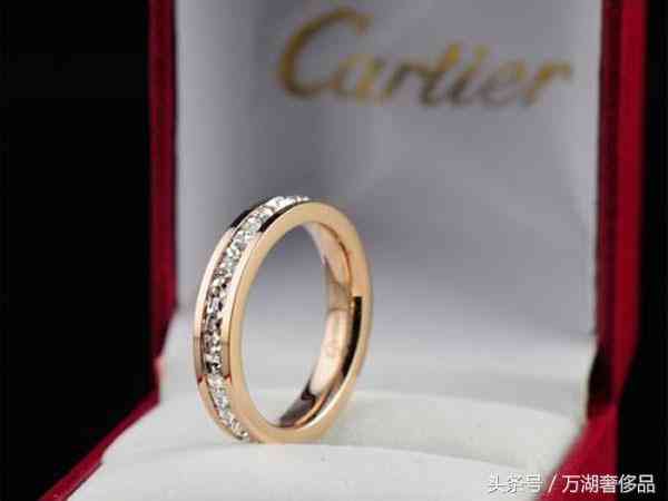 卡地亞戒指怎么看真假(卡地亞戒指怎么看真?zhèn)?插圖1
