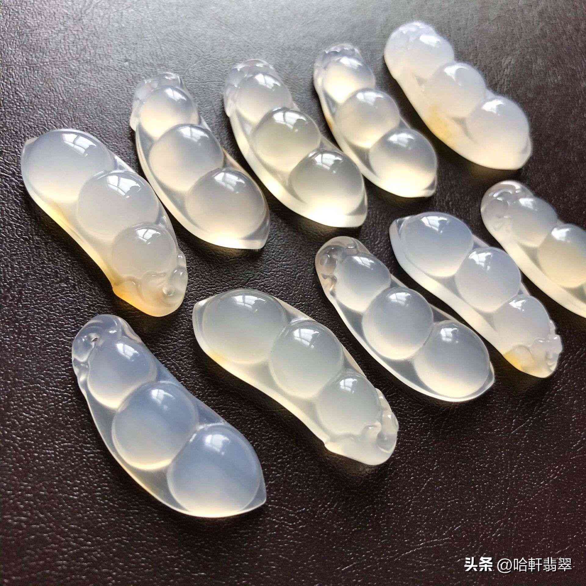 玻璃種翡翠價格表(玻璃種翡翠什么價格)插圖4