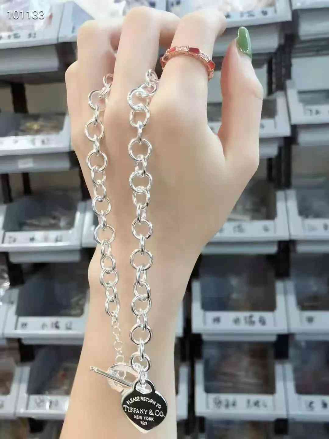 蒂芙尼愛心項鏈價格(蒂芙尼愛心項鏈價格多少)插圖2