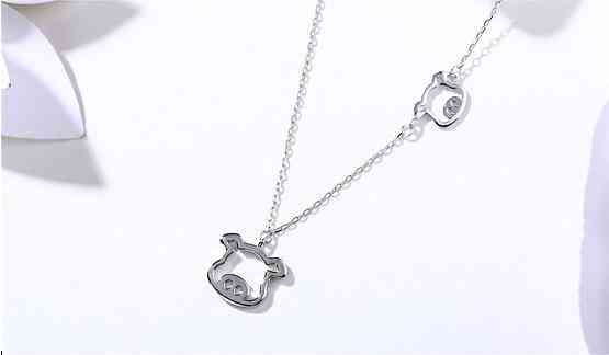 四葉草項鏈代表什么意思(四葉草項鏈?zhǔn)鞘裁床馁|(zhì))插圖3