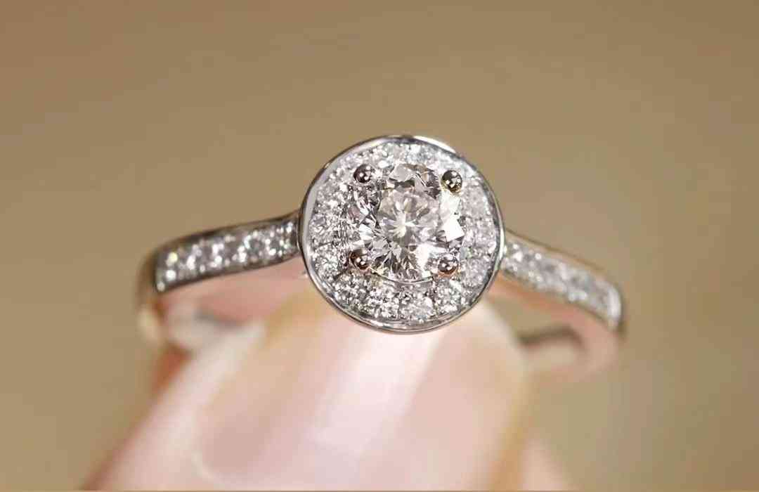 一克拉鉆戒多少分(鉆石一克拉多少錢(qián))插圖2