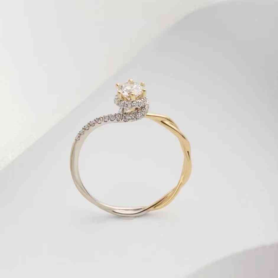 一克拉鉆戒多少分(鉆石一克拉多少錢(qián))插圖6