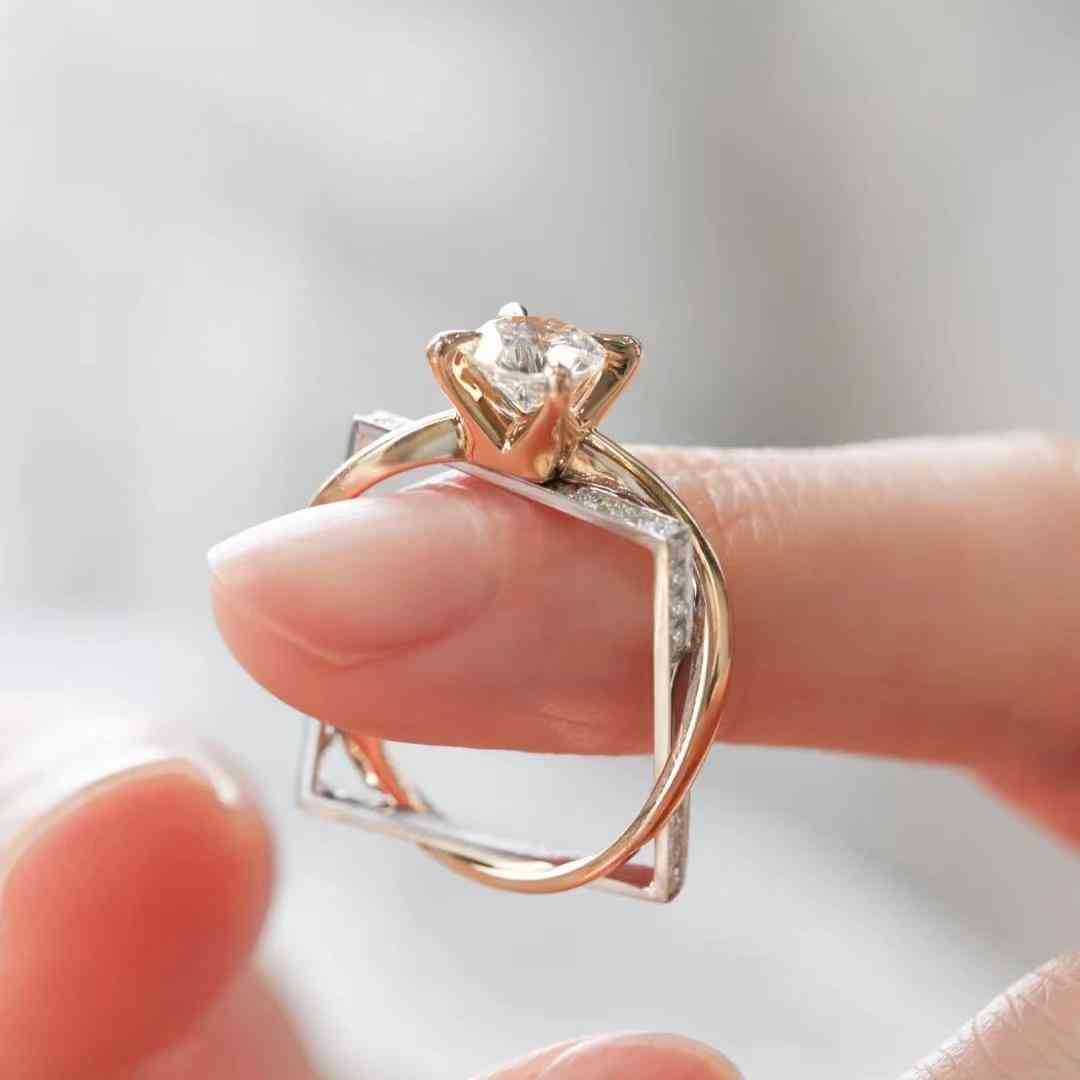 一克拉鉆戒多少分(鉆石一克拉多少錢(qián))插圖7