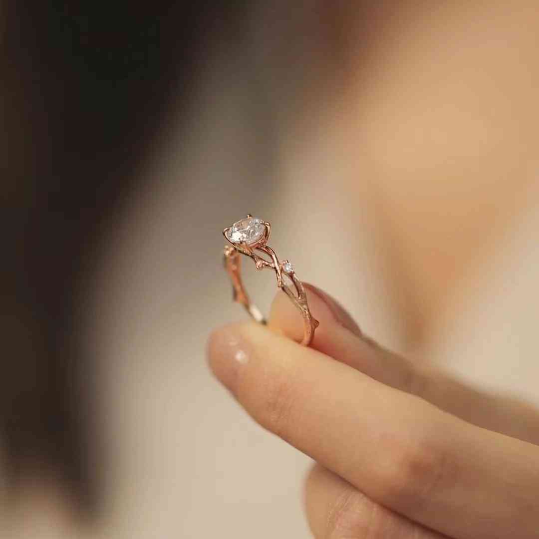 一克拉鉆戒多少分(鉆石一克拉多少錢(qián))插圖8