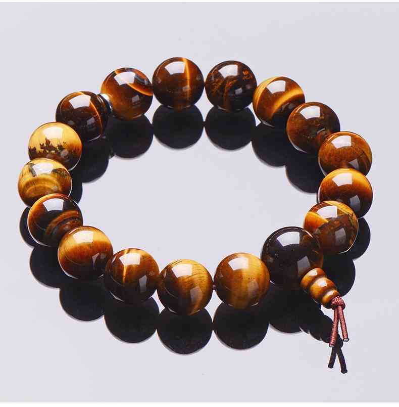 虎眼石戴久了會有什么變化(虎眼石的功效與作用佩戴禁忌)