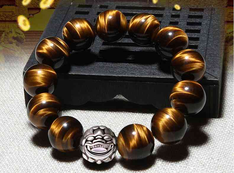 虎眼石戴久了會有什么變化(虎眼石的功效與作用佩戴禁忌)插圖1