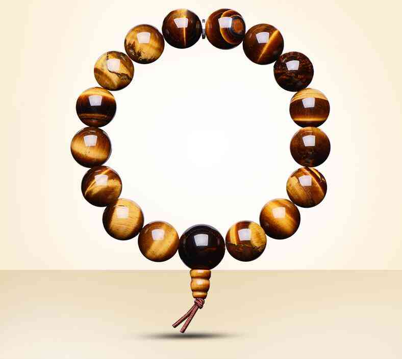 虎眼石戴久了會有什么變化(虎眼石的功效與作用佩戴禁忌)插圖2
