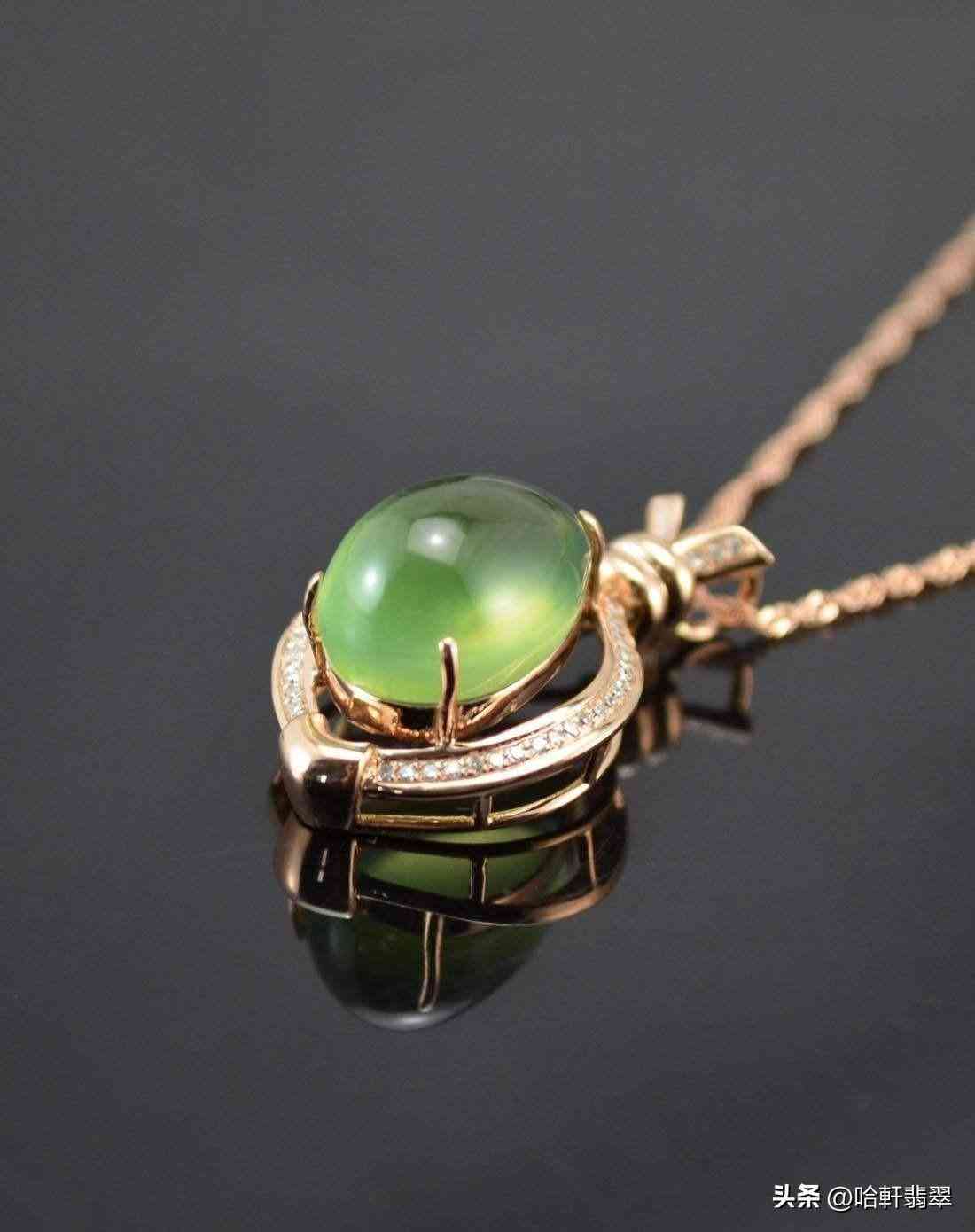 葡萄石的價格(葡萄石的價格與圖片)插圖6