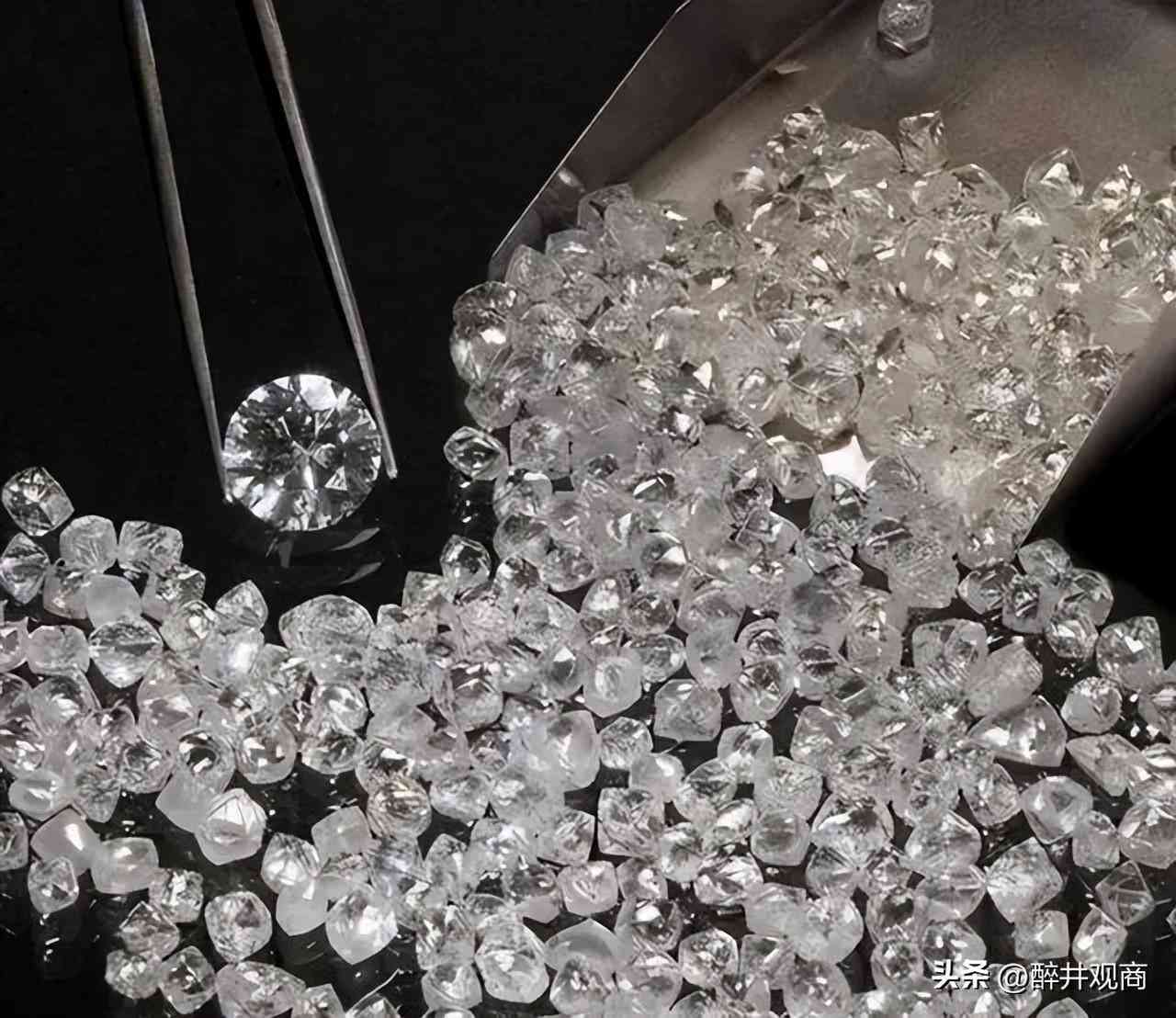 鉆石項(xiàng)鏈回收價(jià)格怎么算(鉆石回收可靠平臺)插圖2