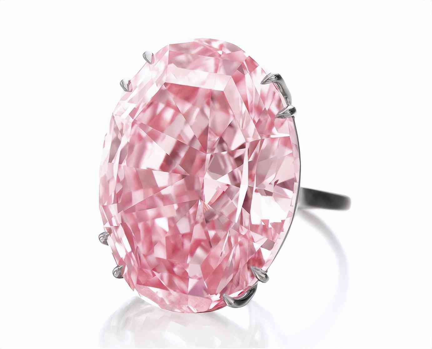 彩色鉆石最稀有的顏色(彩色鉆石中什么顏色最珍貴)插圖5