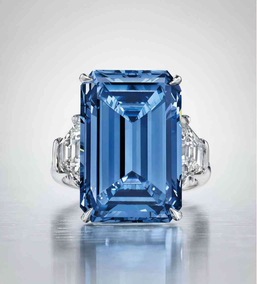 彩色鉆石最稀有的顏色(彩色鉆石中什么顏色最珍貴)插圖6