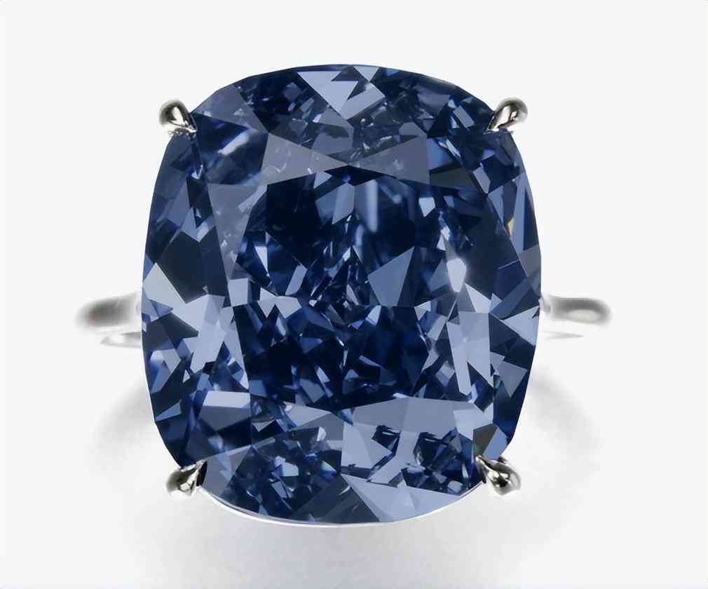 彩色鉆石最稀有的顏色(彩色鉆石中什么顏色最珍貴)插圖7