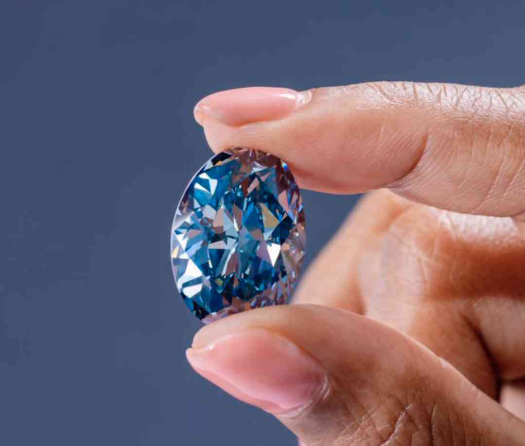 彩色鉆石最稀有的顏色(彩色鉆石中什么顏色最珍貴)插圖8