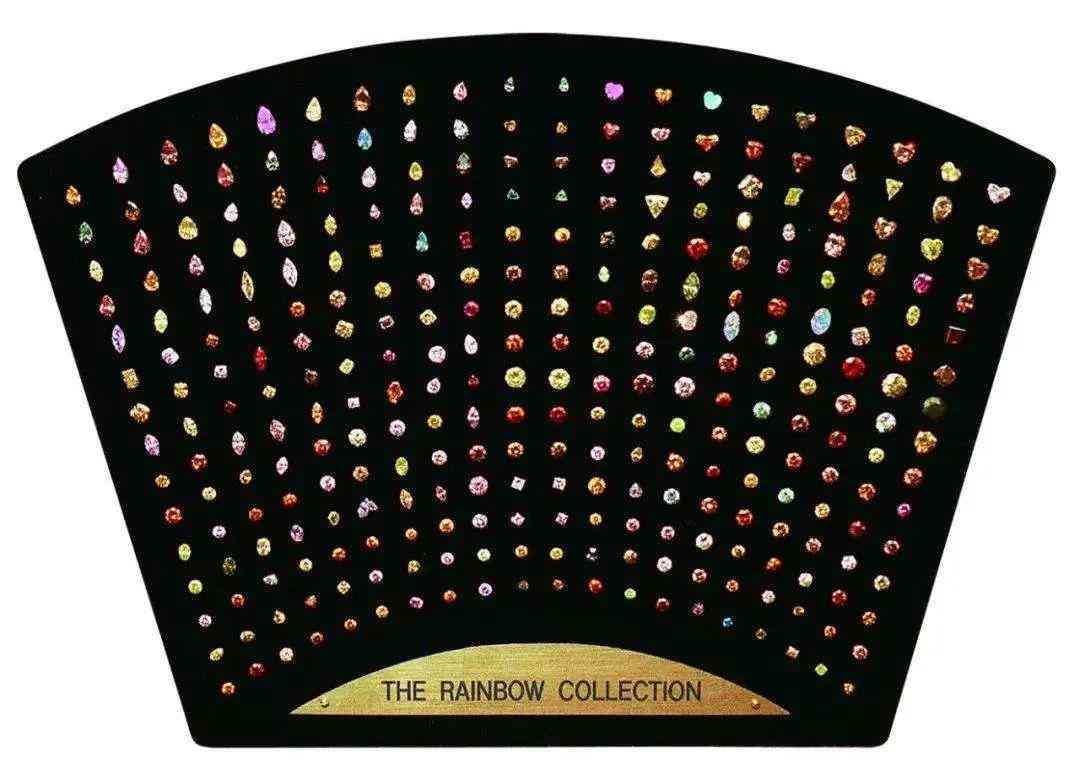 彩色鉆石最稀有的顏色(彩色鉆石中什么顏色最珍貴)插圖9