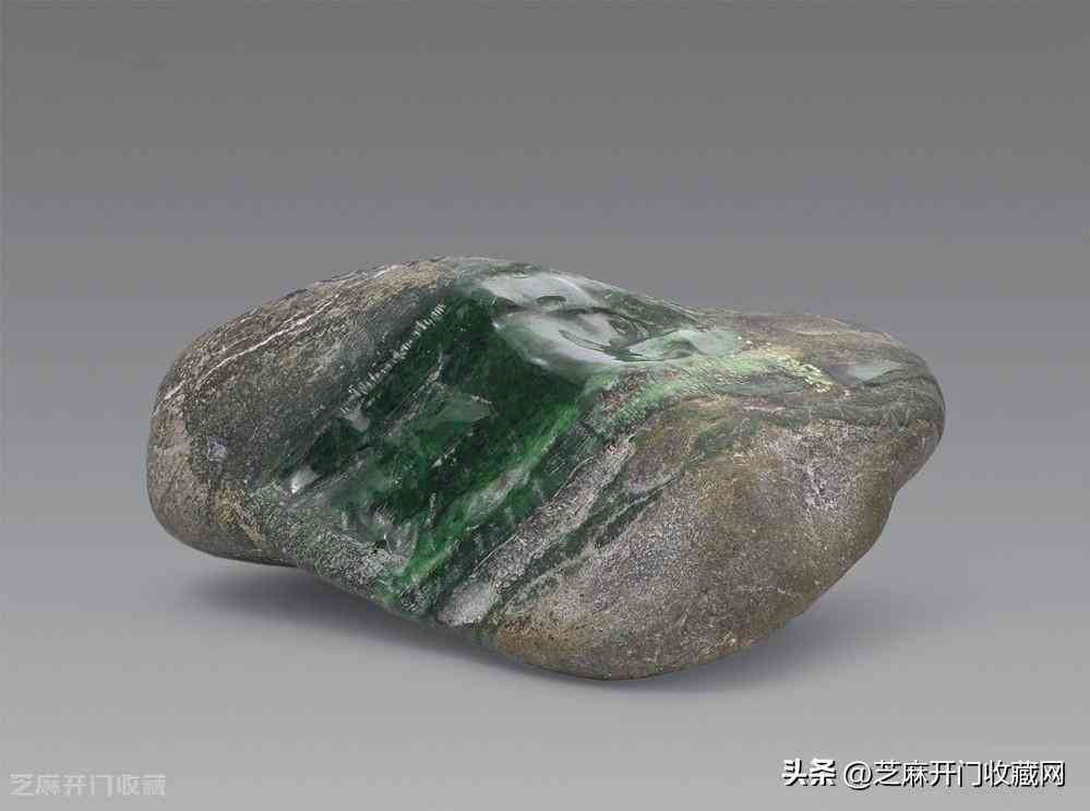翡翠原石值錢嗎(玉石鑒定專家免費(fèi))插圖1