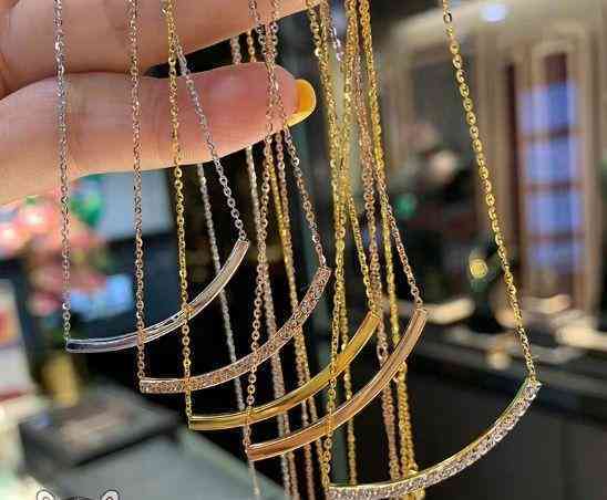 蒂芙尼笑臉項(xiàng)鏈價(jià)格(蒂芙尼笑臉項(xiàng)鏈價(jià)格及圖片)插圖4