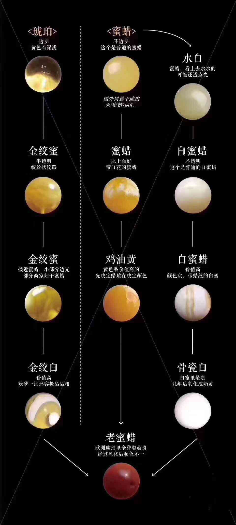 純天然琥珀多少錢一克(天然琥珀值多少錢一克)插圖9